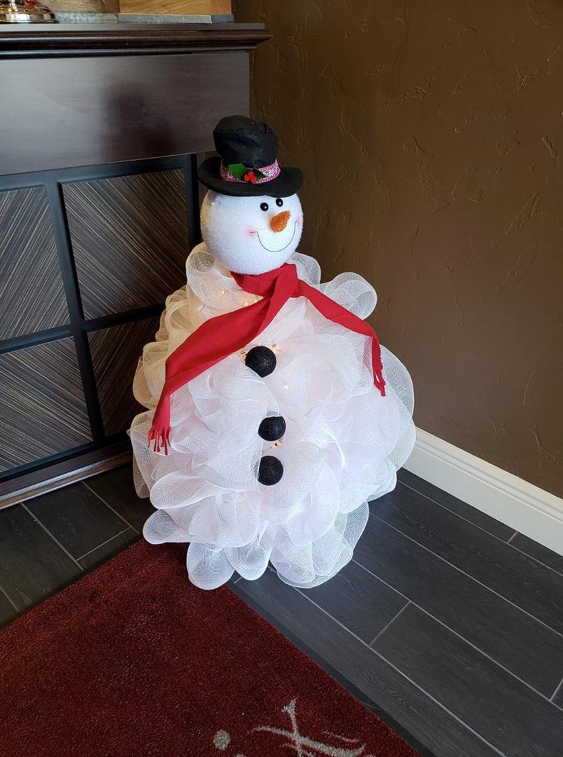 Tiffany Palmer, here's a cute idea
