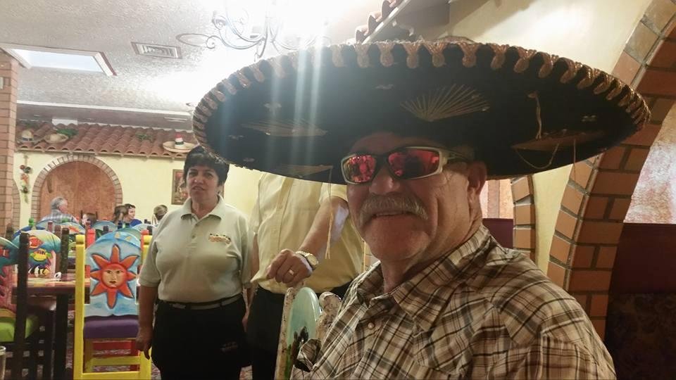 Happy Big Six O (60)! Bro!!!
