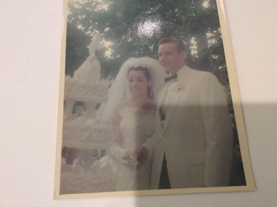 50 years ago one of the happiest days of my life