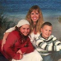Happy Mother's Day to the love of my life Julie Johns. You always put the kids first and take care of us all. Love you!