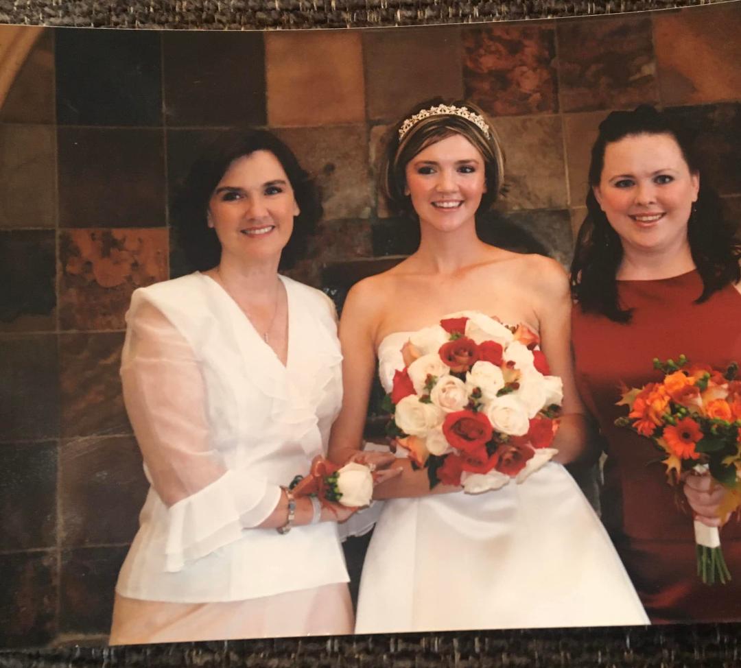 My beautiful girls- just had to share on daughters day. Love them so much!!!