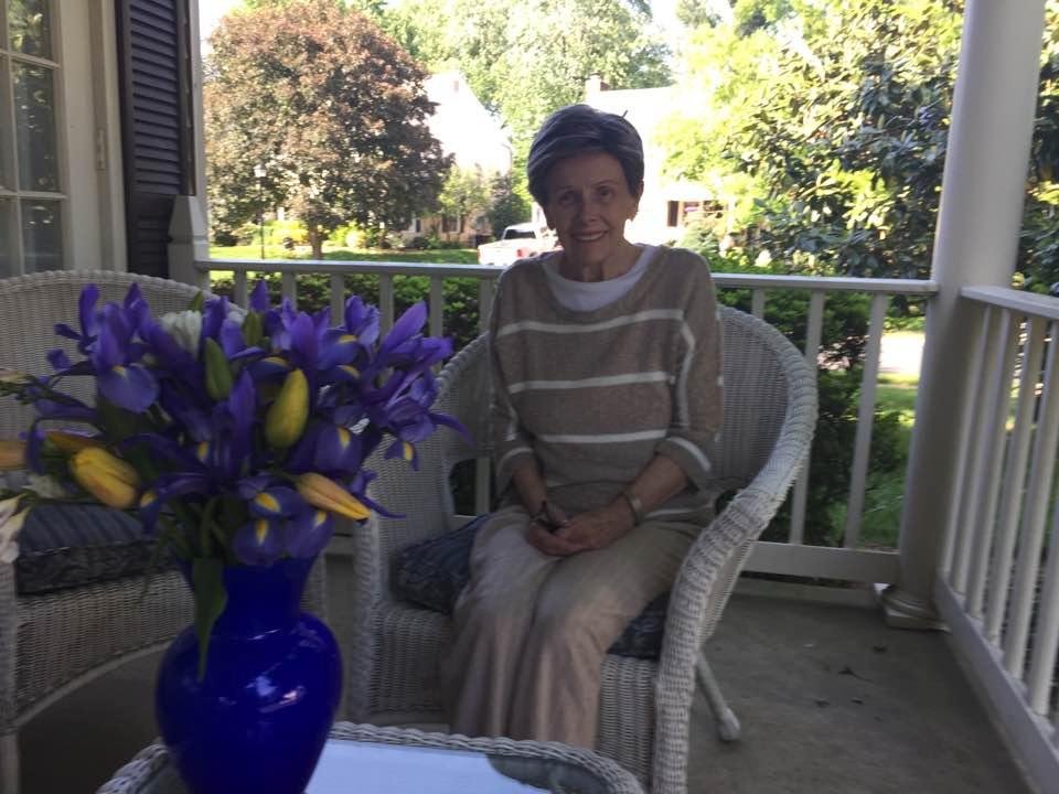 My Mothers' Day Flowers