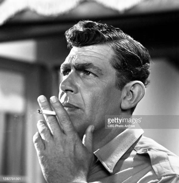 Some people think it was horrible for Andy to have smoked. He was human just like the rest of us!
