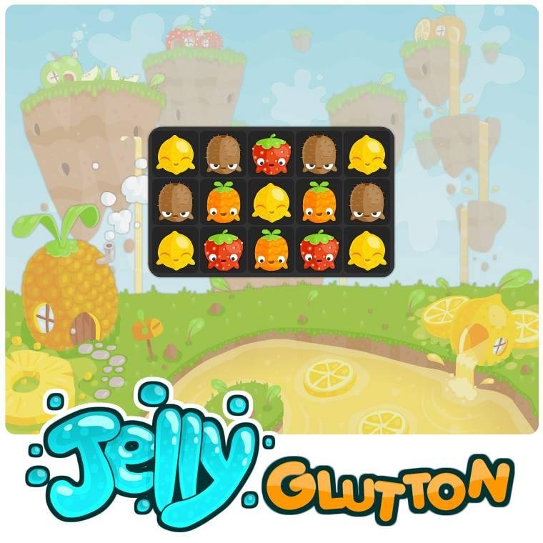 I have unlocked the level 1 in Jelly Glutton ! PLAY NOW ! ==>>>> https://apps.facebook.com/jellyglutton <<<<==
