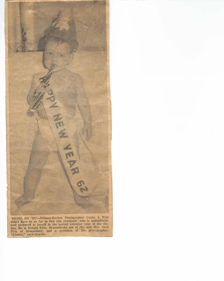 I started early