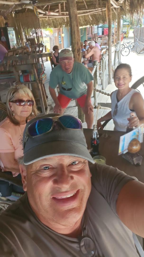 Stop #3 Driftwood and Loggerhead