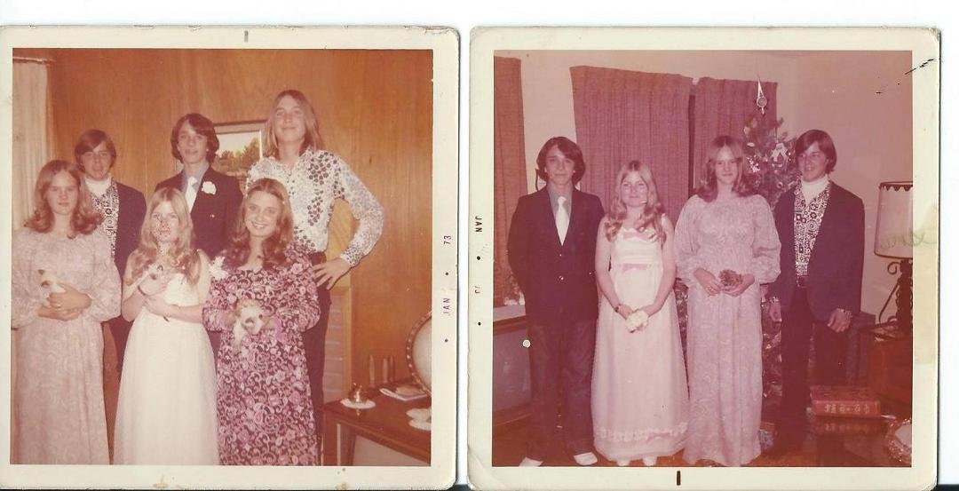 Christmas Prom 1972