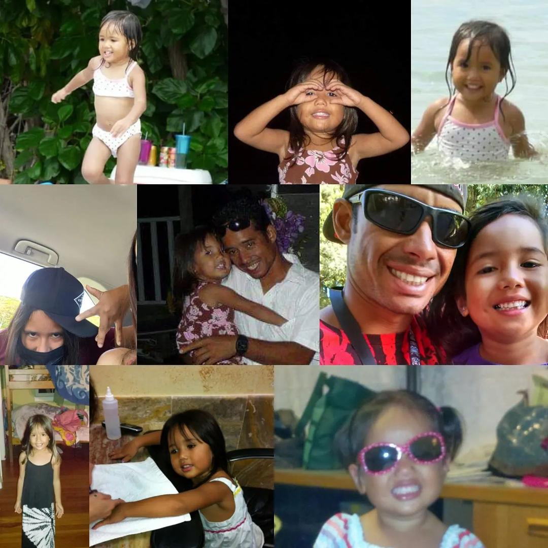 Wanted to wish this special little girl a happy birthday. Love you till the end of time. May you have many more years ahead of you. "Almost my Halloween baby😘"