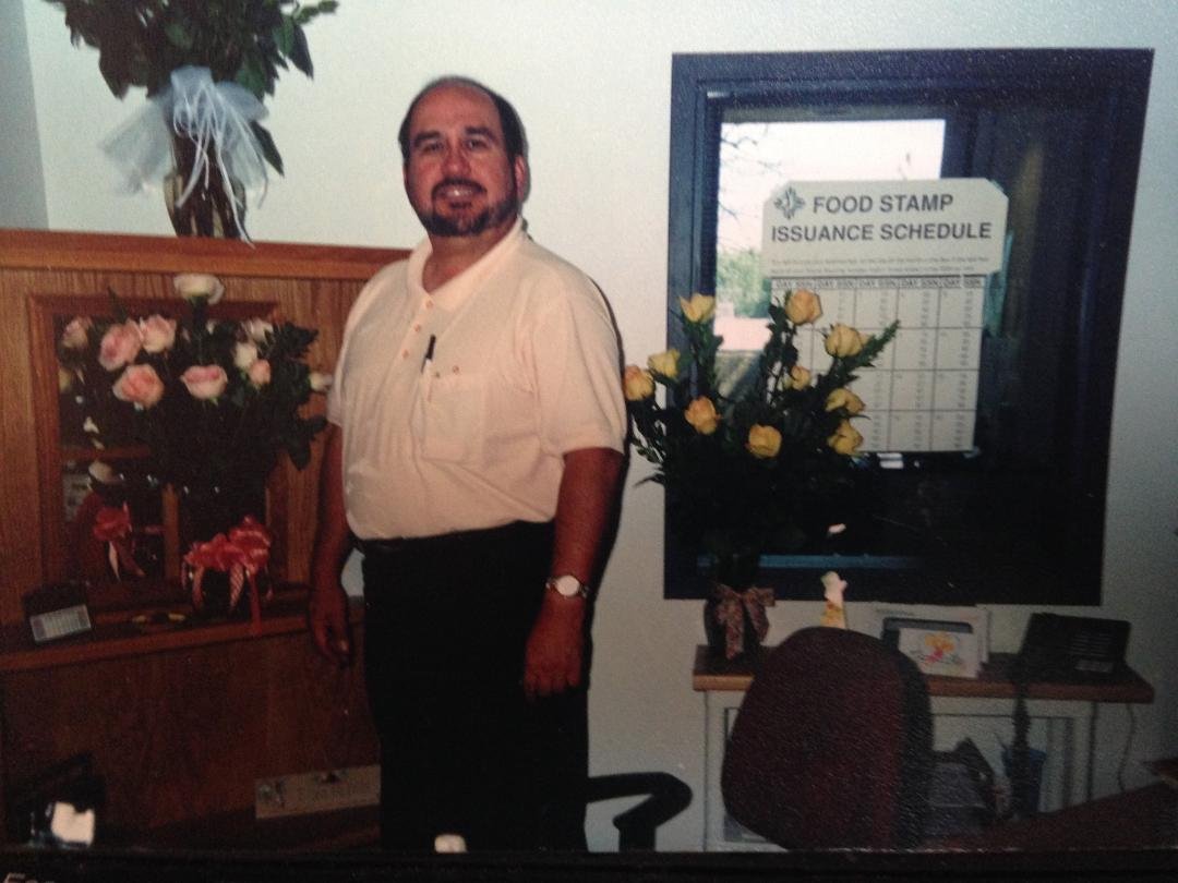 About 27 years ago