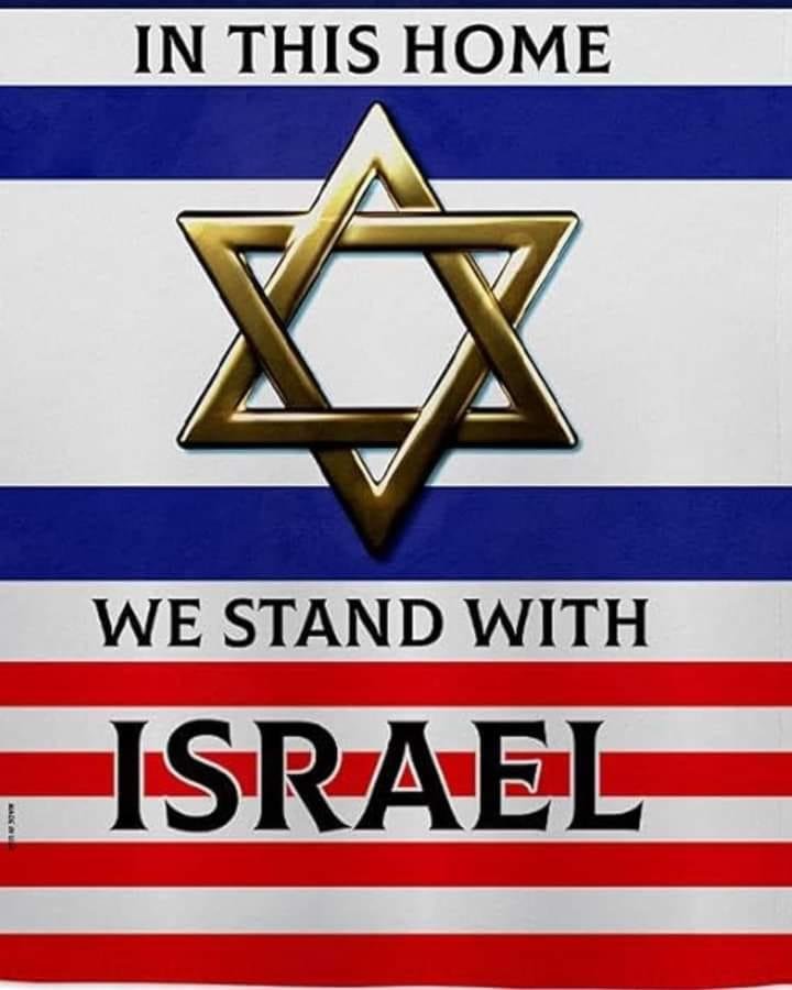 Vicki Yates Radford posted so I stole it to make it shareable.
First, our borders, then Ukraine borders and now Israel. Israel is almost America. They are our staunchest ally!