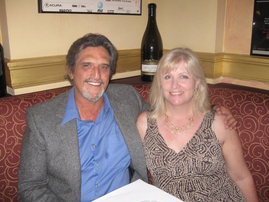 Wedding Anniversary dinner in Napa