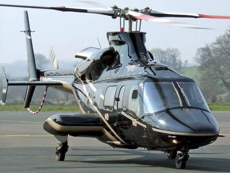 Anybody interested in a free ride in a helicopter? Flight for 4 people. I'm looking for 2 more people to join us. We leave early Saturday, August 17, from local Airport, and will fly to Vancouver Island where we will have b