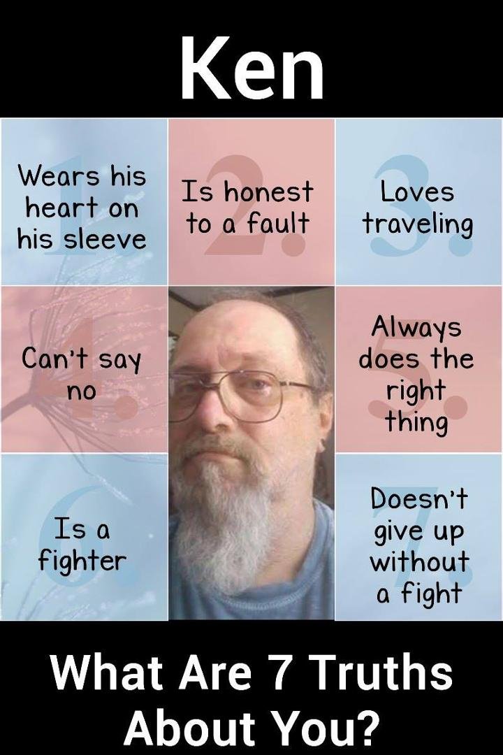 Kenneth Brewer's album, Timeline Photos