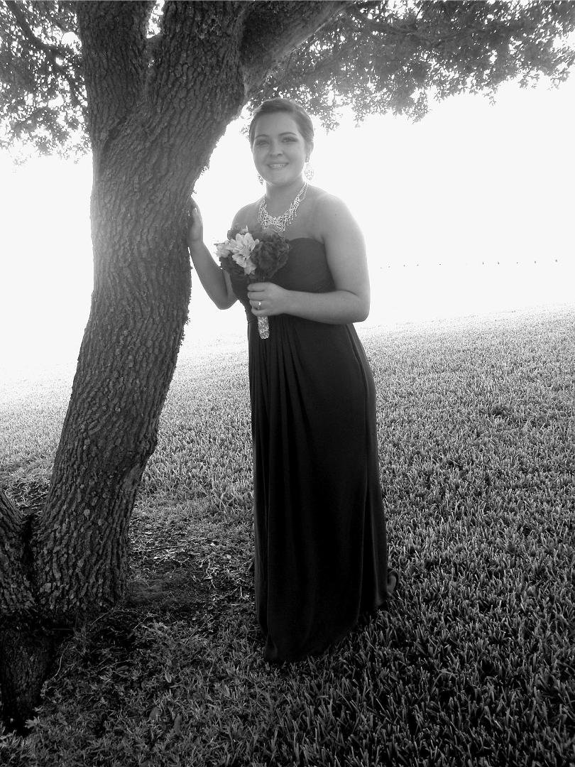 Tiffany Jordan, sister to Kaylie Jordan, and daughter of Kathryn McArthur Jordan