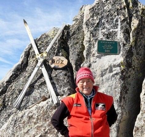 Martin and Priscilla were customers in our original jewelry store well over 40 years ago. I had the honor of calling Martin a pal as well as skiing with him on several occasions. I have my cone head hats and gloves for a mo
