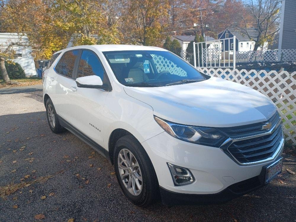 After my trip to Winchester Va, Columbus , Huntington  Wv and back to Boston  in a rental car that averaged 30+ miles per gallon I realized I needed to turn in my Flex (12) miles per gallon for this SUV Chevrolet  Equonox .