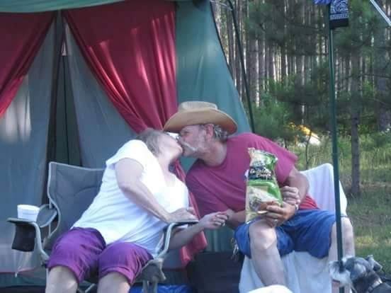 In loving memory of Cheri Murray and Mike Murray. They were together for 3and a half yrs. They shared many wonderful times together and he will be with her once again at fortsnelling. Next to mikes mom and dad. He spoke of 