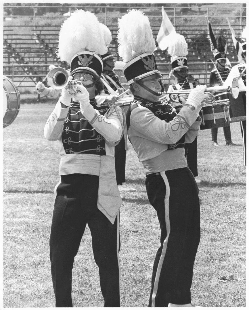 1974 Stateliner Concert Duet TSOP with Rocco Strazza