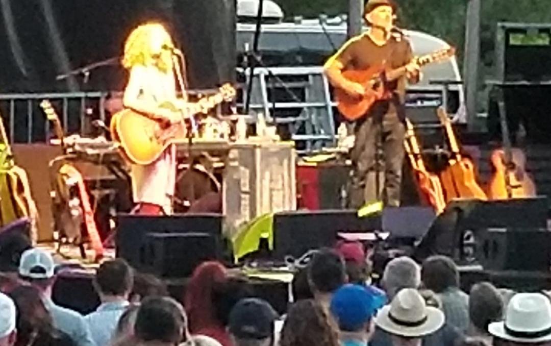 Roots N Blues - Patty Griffin, Fri, Sep 27, 6:15 PM