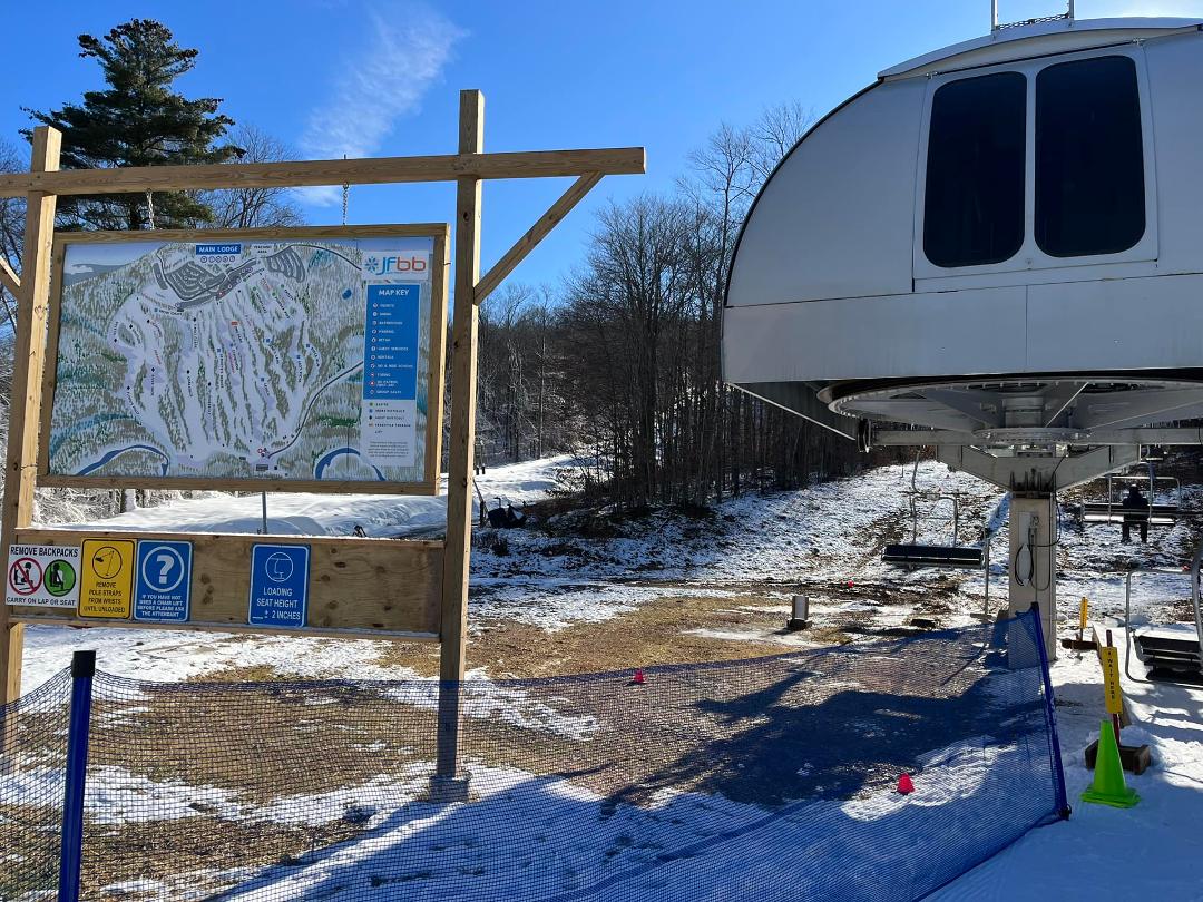 Ski day #3. Beautiful Sunny Day. 😎
