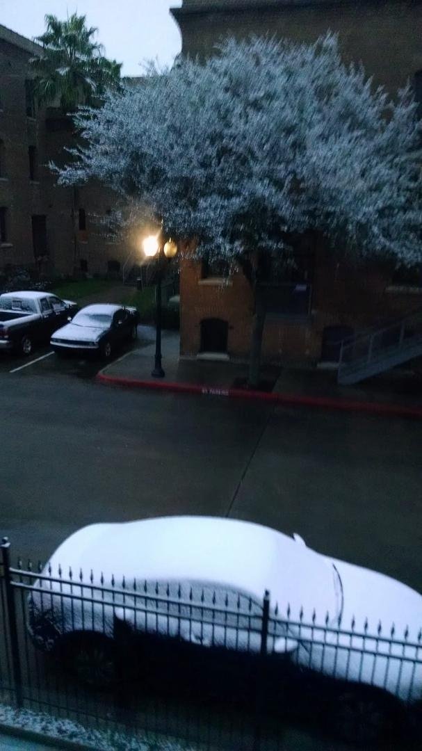Good Morning Houston!
