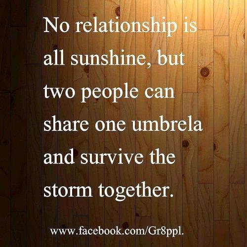Wow....what a beautiful sentiment...I still believe in us, babe!
