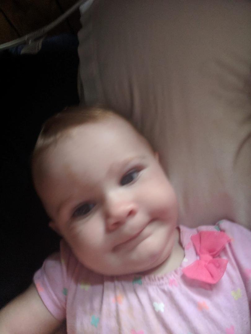 My Great Grand Dauhter