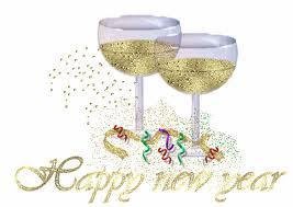 May the New Year bring you peace, happiness and better tomorrows!