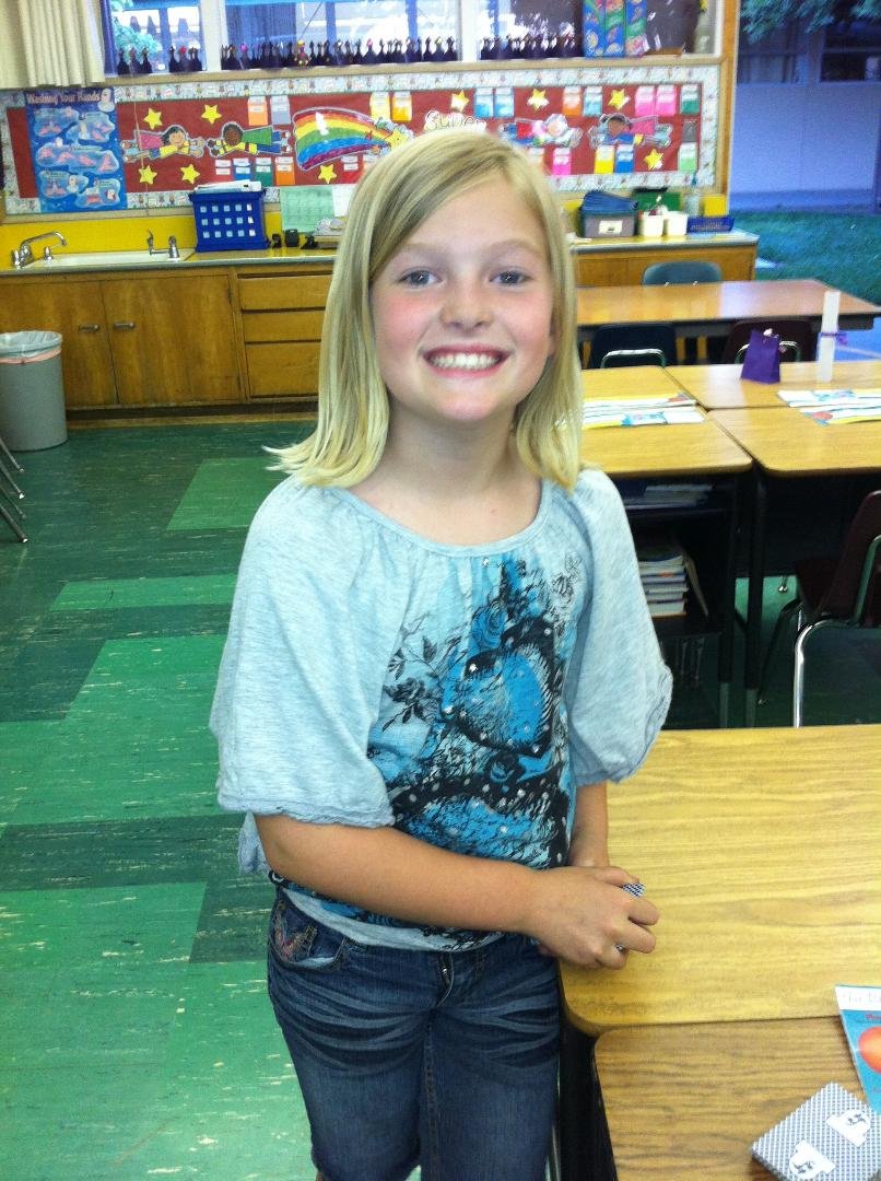 Open House 5/10/12.
