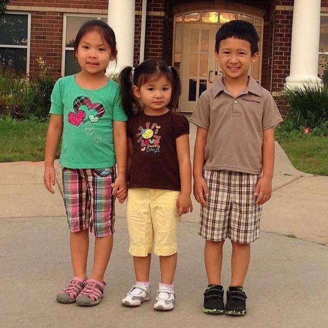 I retired in 1995... But I still get that fresh/new start feeling in September.
My great-grand nieces and nephew start school...