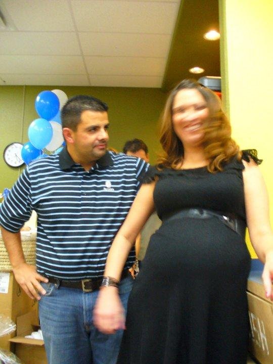 Anthony Sotelo's album, Baby shower