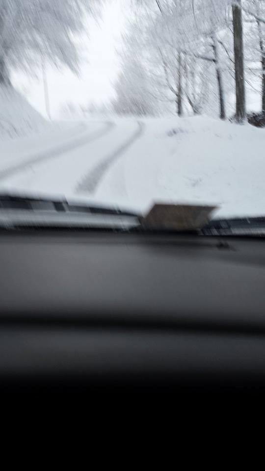 Sleepy hollow road