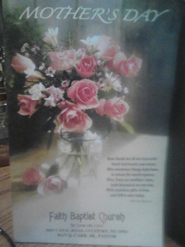 Happy mother:s day