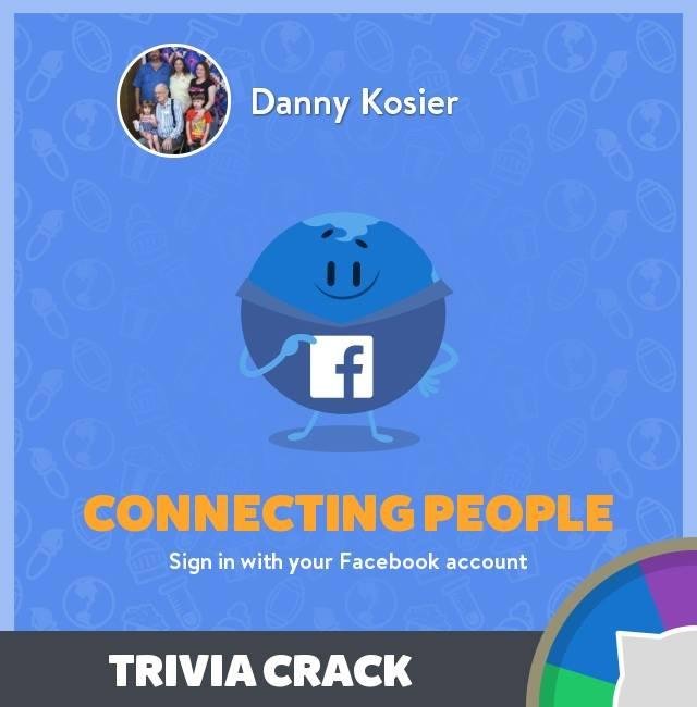 danny kosier's album, Trivia Crack Photos