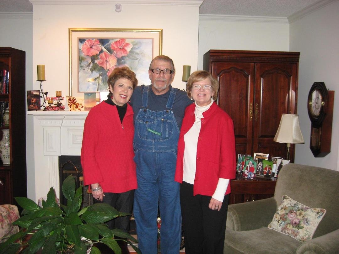 Christmas 2011 Anne T.- JR Maggart - Nan Caldwell