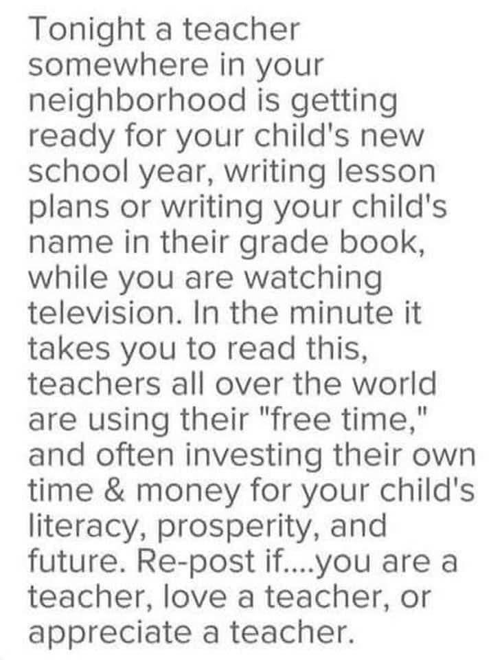This is definitely true. I know from experience.