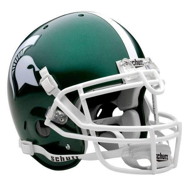 Michigan State Spartans are the Big Ten Champs! Thank you, Iowa Hawkeyes for a great game!