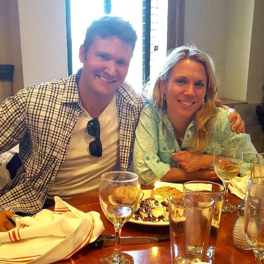 Happy Birthday, Jeanine & Timothy, our April 13th Blessings! Love You, Mom & Dad