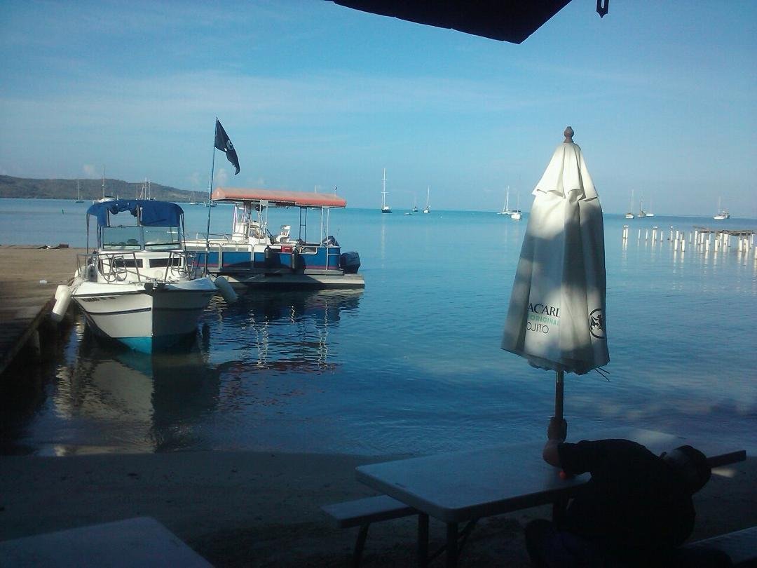 Breakfast at los Remos, Boqueron