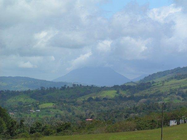 Arenal Volcano