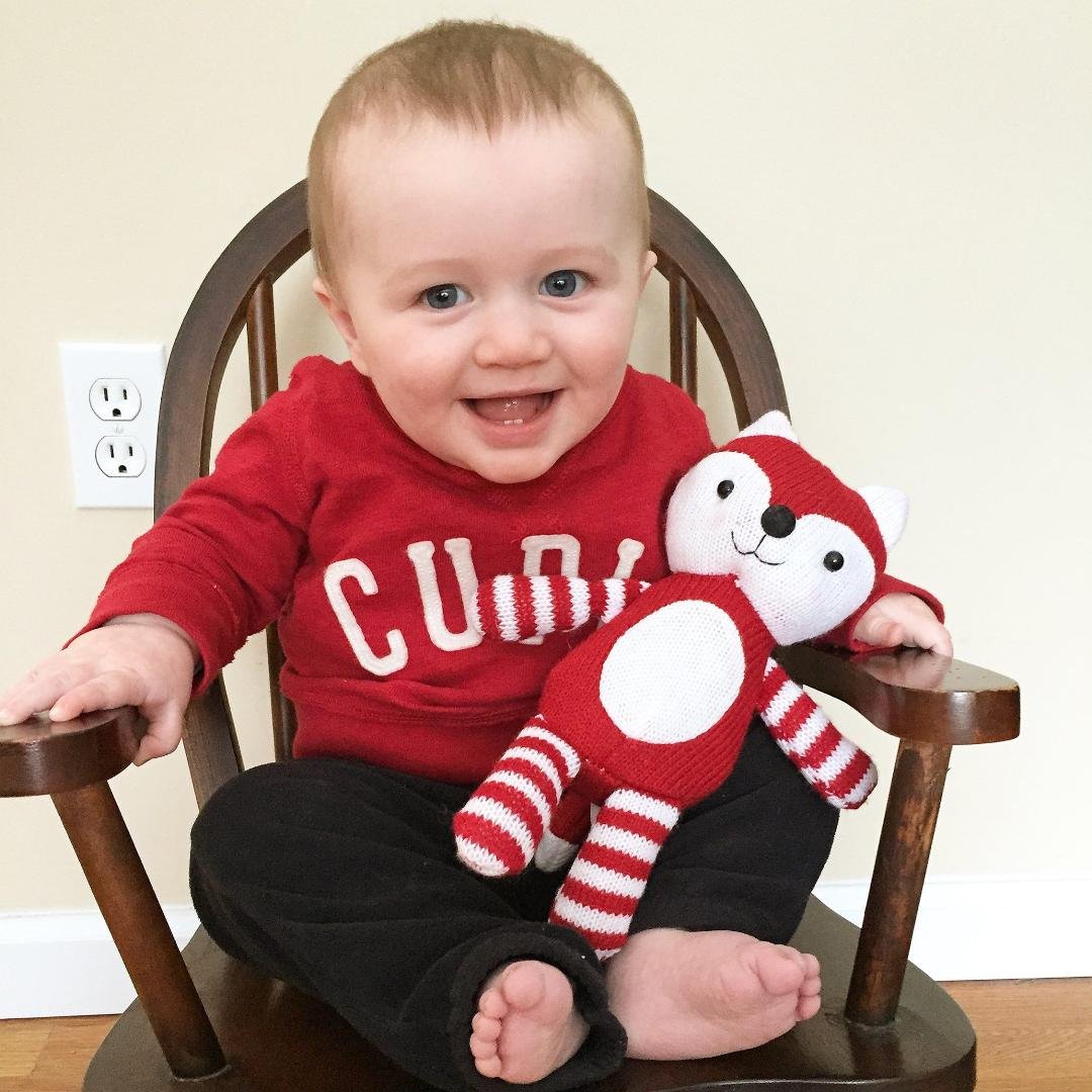 My best Valentine ever!
