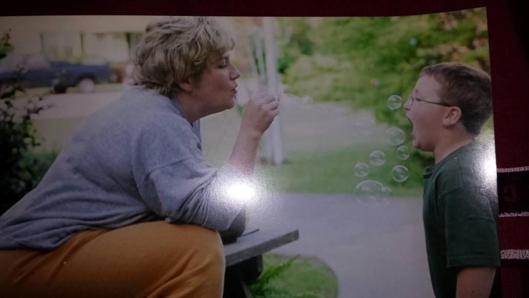 One.of my favorite pictures of Huntman....throwback Thursday .