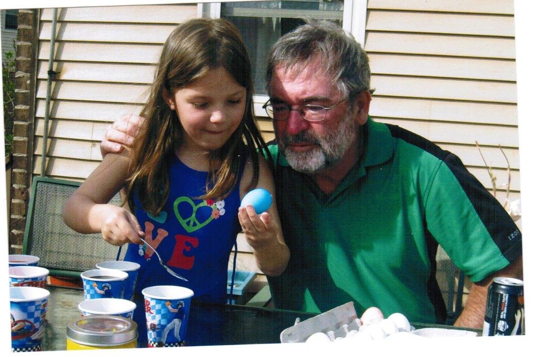 greta and pop pop