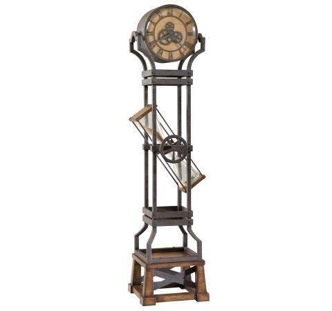 I want this floor clock!