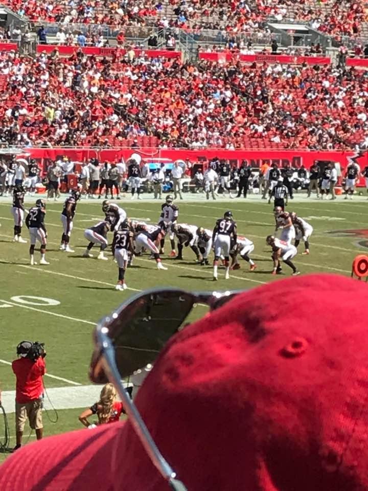 4th quarter....Tampa Bay 39, Chicago 0!!