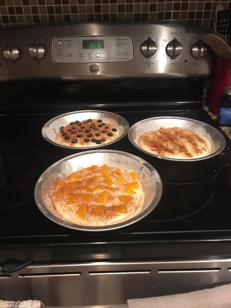 It’s that time of year for me to make my family tradition German Kuchan.
For those who had shared in tasting this , will remember it well!
Now that I am no longer working and sharing with those at St. Charles Prineville an