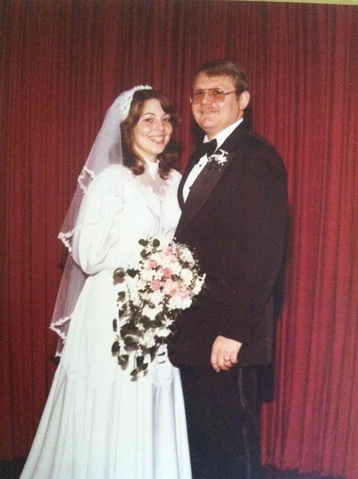 Happy Anniversary Cathy, in Heaven! 42 years ago today Cathy and I were married! It’s been over five years since your passing and I think about you and miss you every day.
In the future we will be joined again, but until th