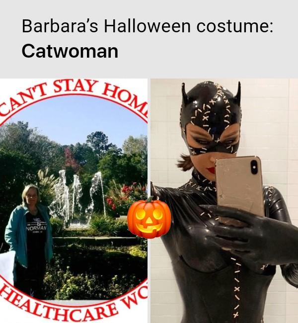 Barbara Marshall's album, Mobile uploads