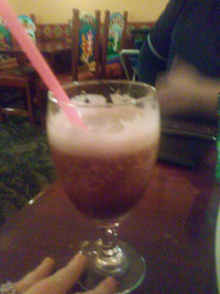 BlackBerry margarita