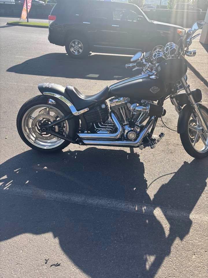 Took out my Betsy for the day , it was a nice cruise